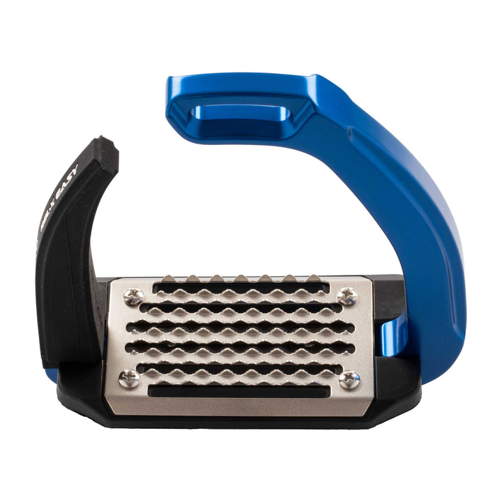 Acavallo Rel-X Easy Stirrups - Blue