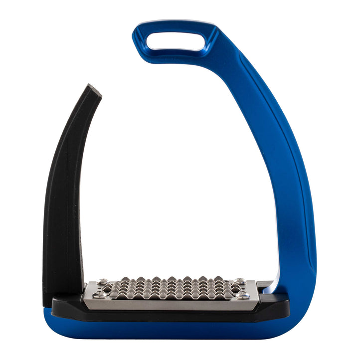 Acavallo Rel-X Easy Stirrups - Blue