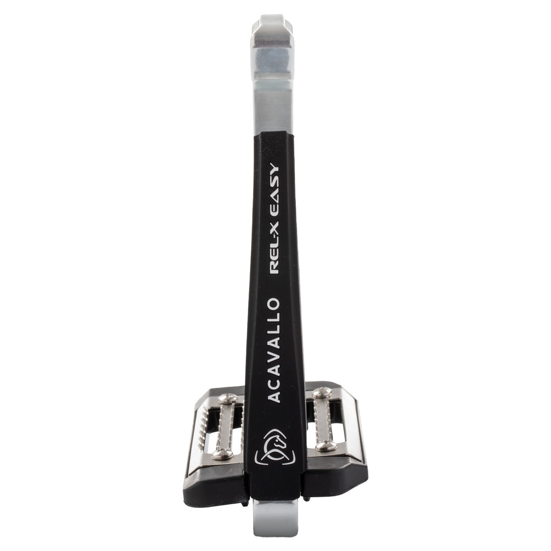 Acavallo Rel-X Easy Stirrups - Aluminium
