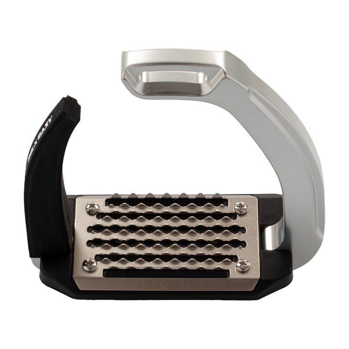 Acavallo Rel-X Easy Stirrups - Aluminium