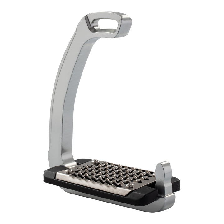 Acavallo Rel-X Easy Stirrups - Aluminium