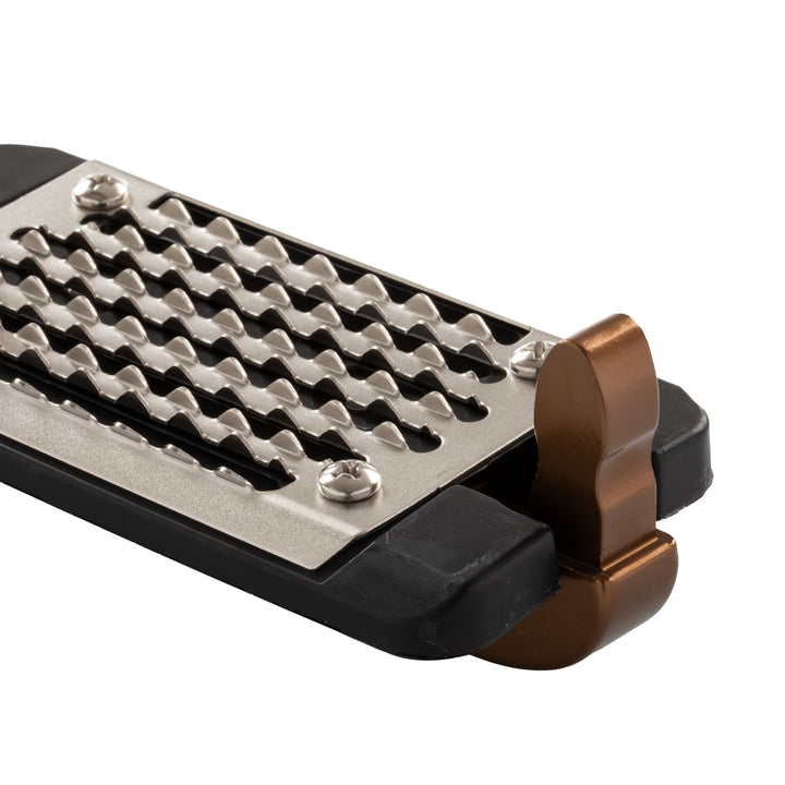 Acavallo Rel-X Easy Stirrups - Bronze