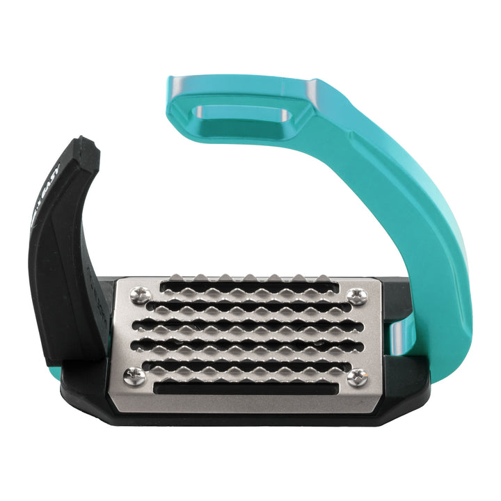 Acavallo Rel-X Easy Stirrups - Sky Blue