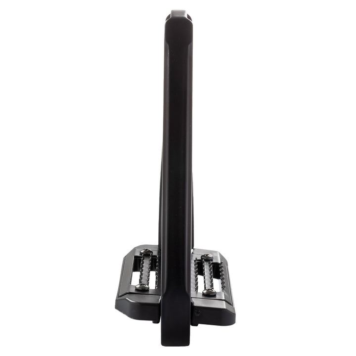Acavallo Rel-X Easy Stirrups - Total Black