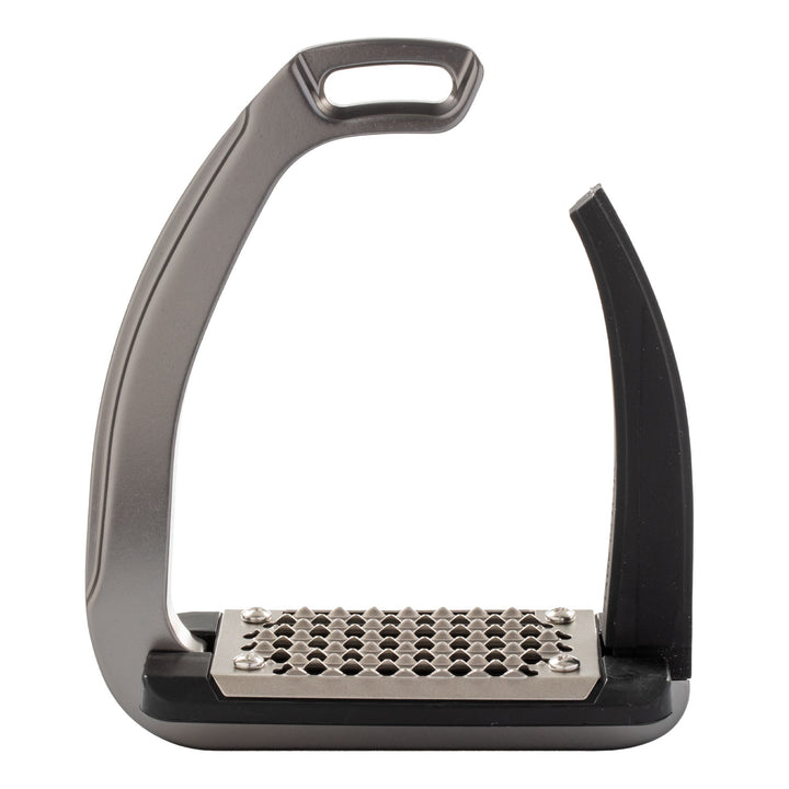 Acavallo Rel-X Easy Stirrups - Titanium