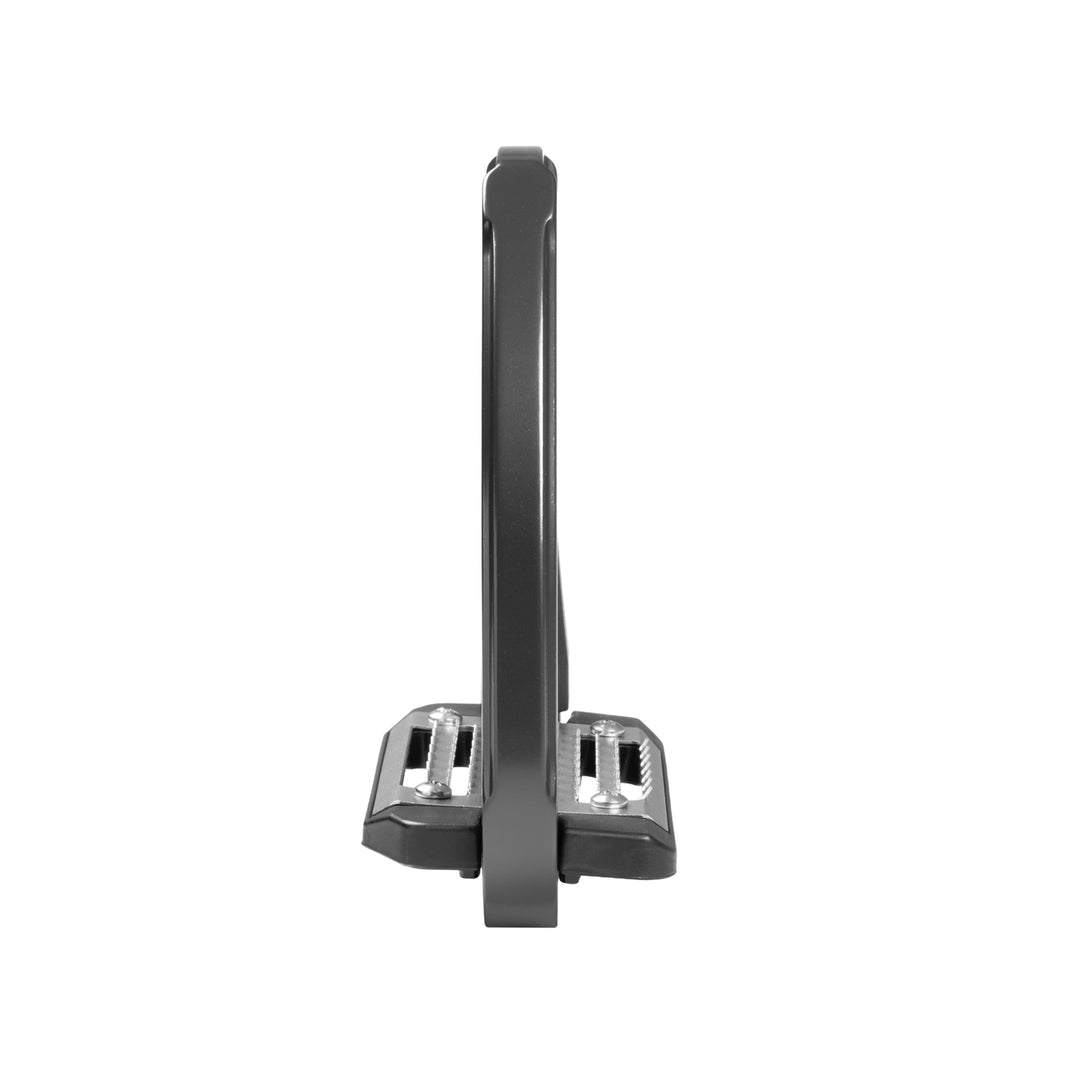 Acavallo Rel-X Easy Stirrups Junior - Charcoal