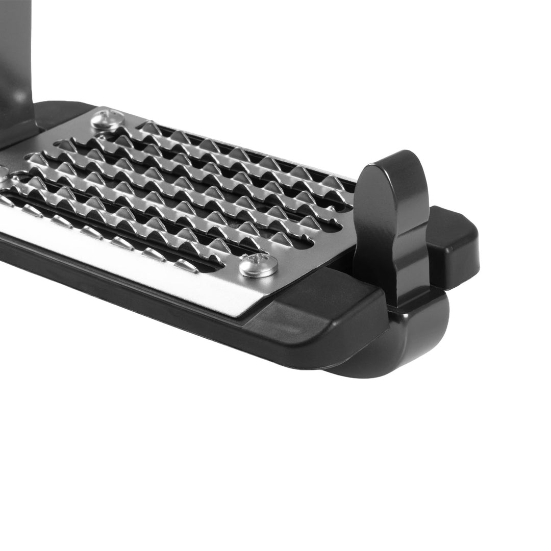 Acavallo Rel-X Easy Stirrups Junior - Charcoal