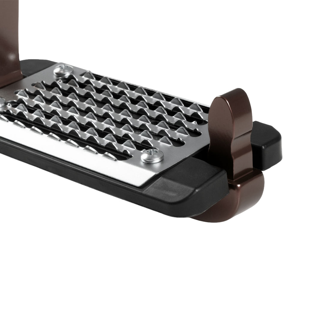 Acavallo Rel-X Easy Stirrups Junior - Brown