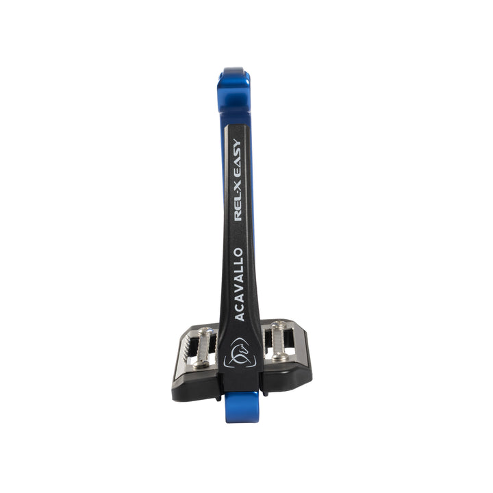 Acavallo Rel-X Easy Stirrups Junior - Blue