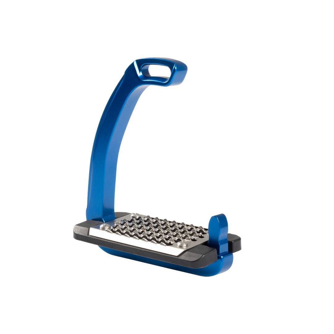 Acavallo Rel-X Easy Stirrups Junior - Blue