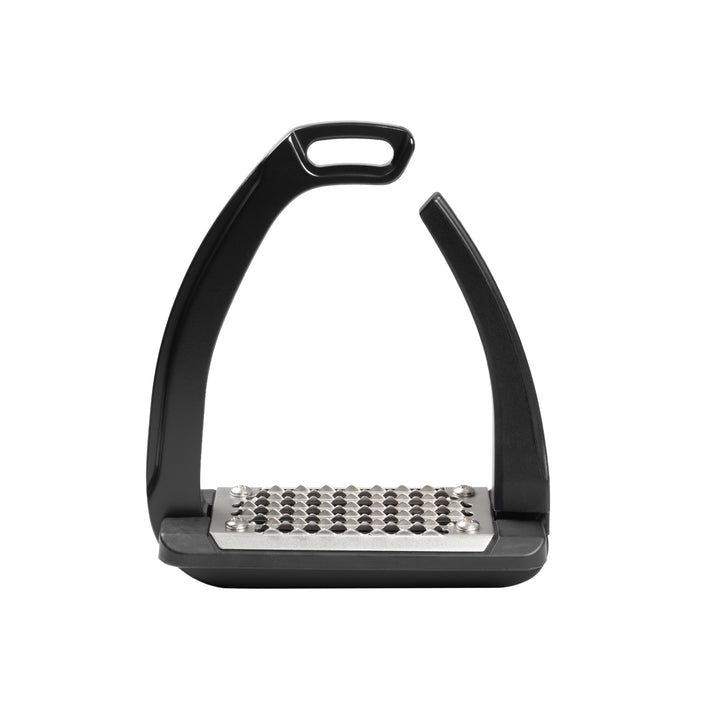 Acavallo Rel-X Easy Stirrups Junior - Black