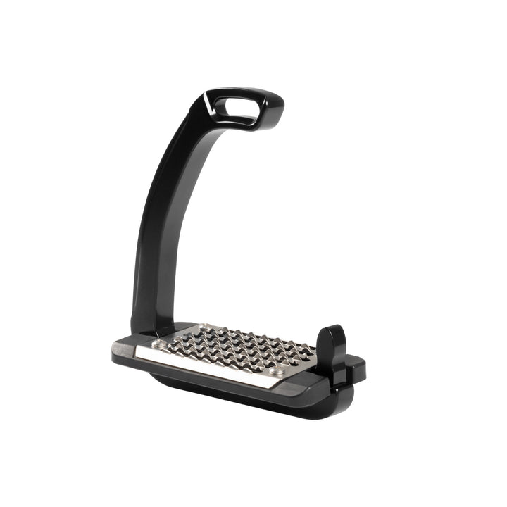 Acavallo Rel-X Easy Stirrups Junior - Black