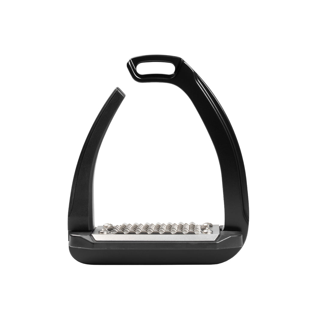 Acavallo Rel-X Easy Stirrups Junior - Black