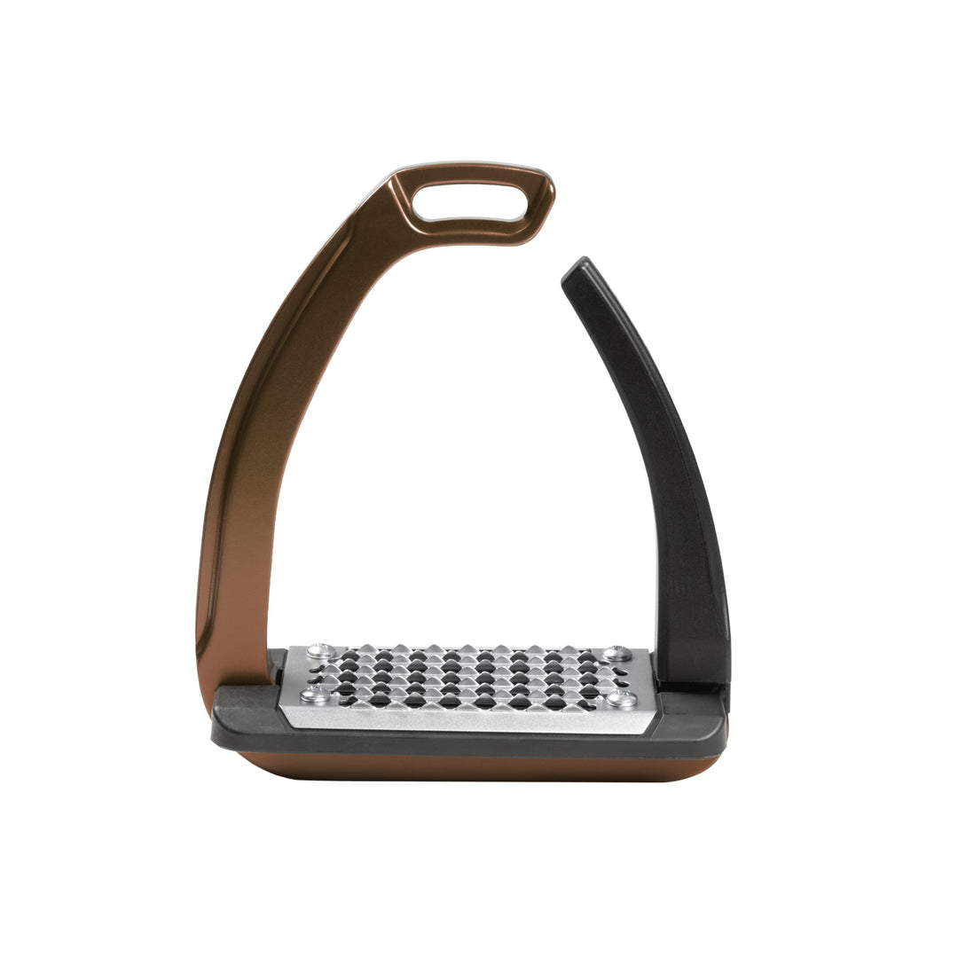 Acavallo Rel-X Easy Stirrups Junior - Bronze
