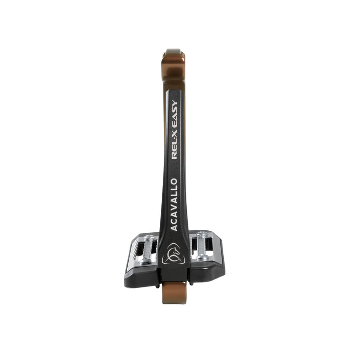 Acavallo Rel-X Easy Stirrups Junior - Bronze