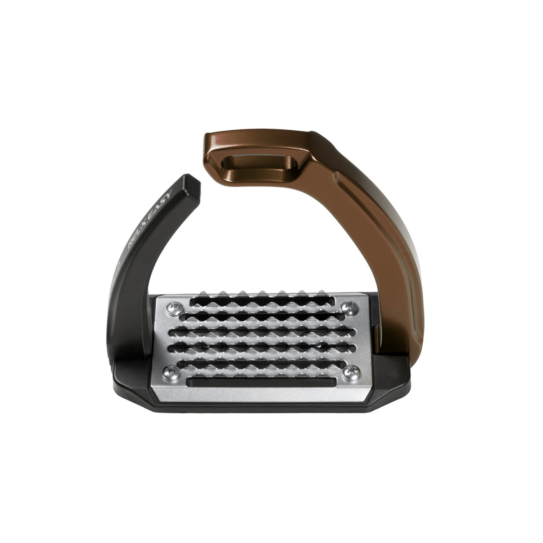 Acavallo Rel-X Easy Stirrups Junior - Bronze