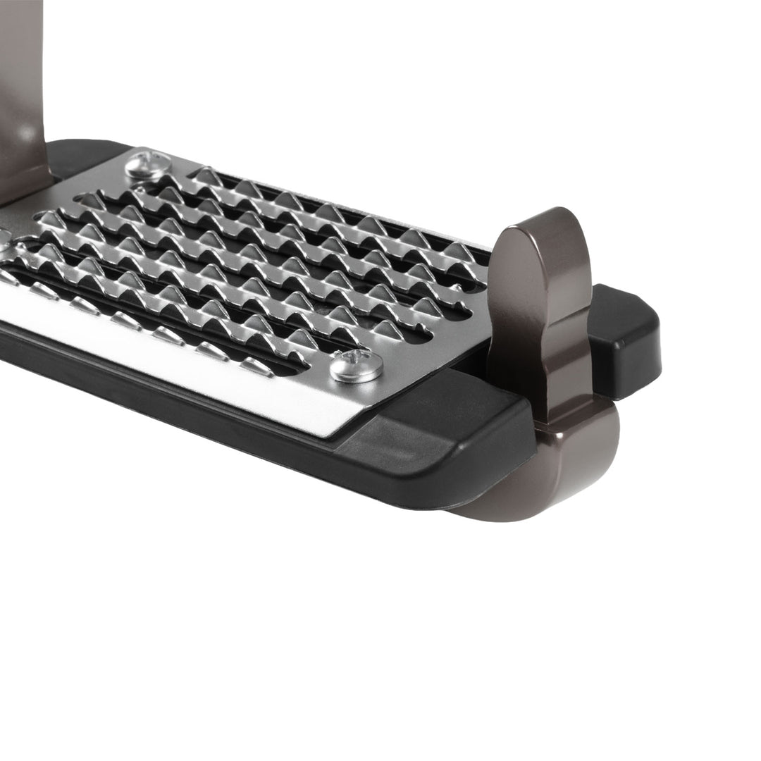 Acavallo Rel-X Easy Stirrups Junior - Titanium