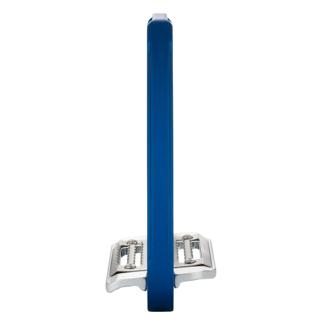 Acavallo Rel-X 180 Stirrups - Blue
