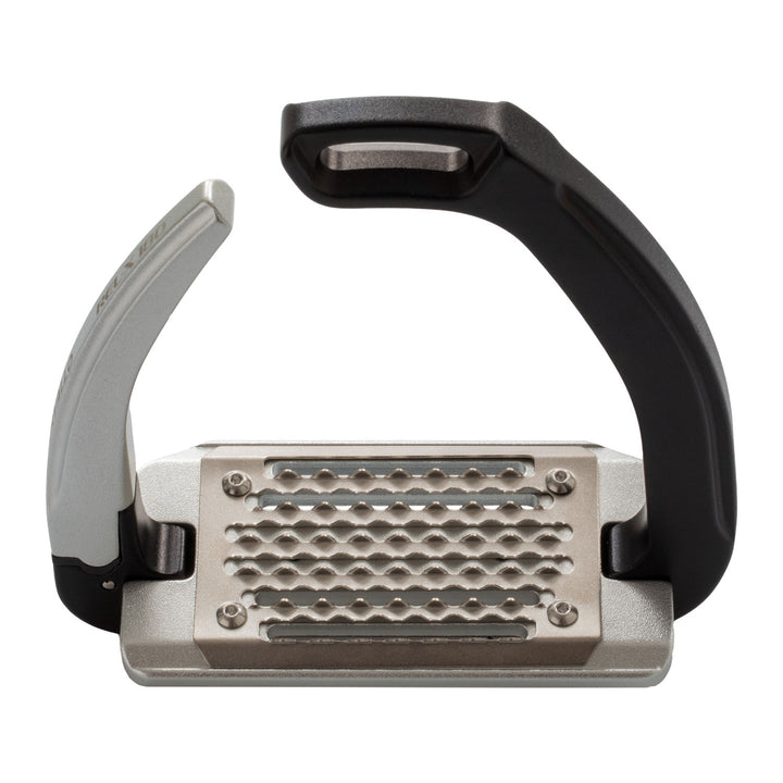 Acavallo Rel-X 180 Stirrups - Black