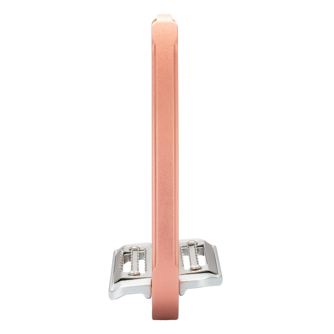 Acavallo Rel-X 180 Stirrups - Antique Rose