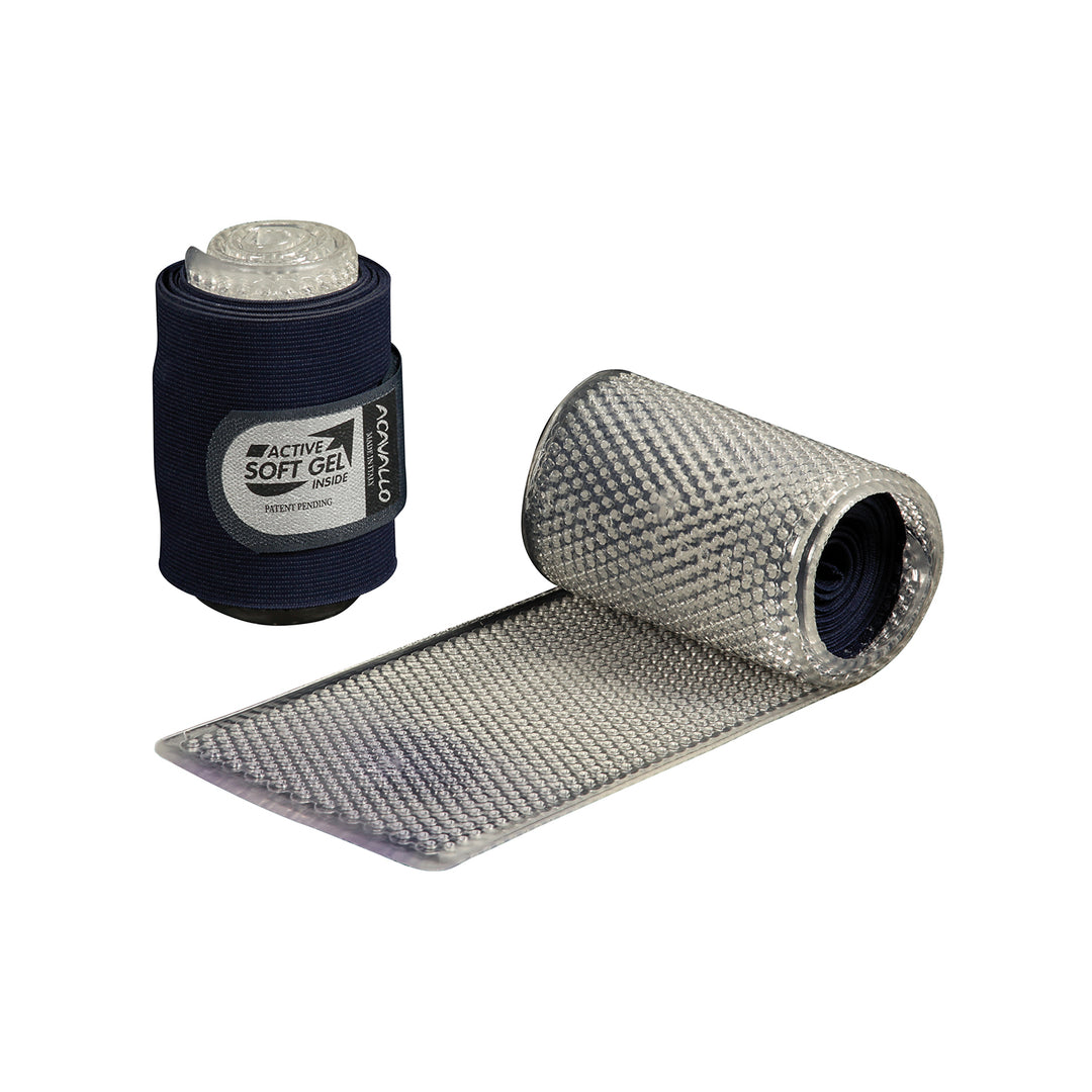 Acavallo Elastic Bandages Classic Gel