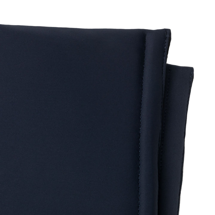 Acavallo Padded Cotton Soft Underbandages - Navy/Black