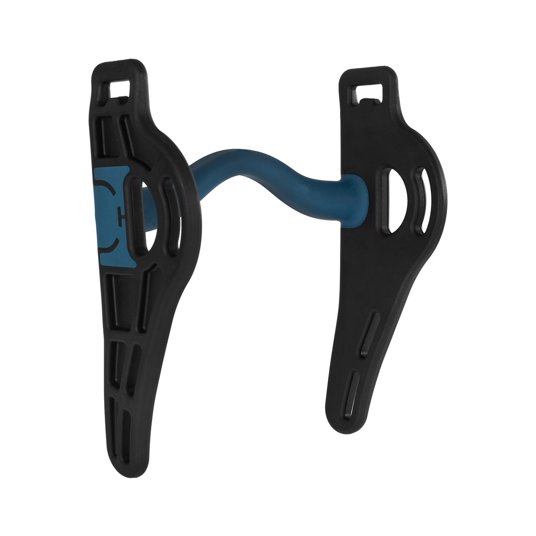 Acavallo Mullen Ported Pelham Sensitive Bit