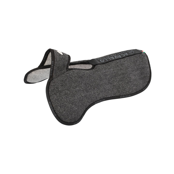Acavallo Piuma Withers Free Pocket Double Felt Half Pad