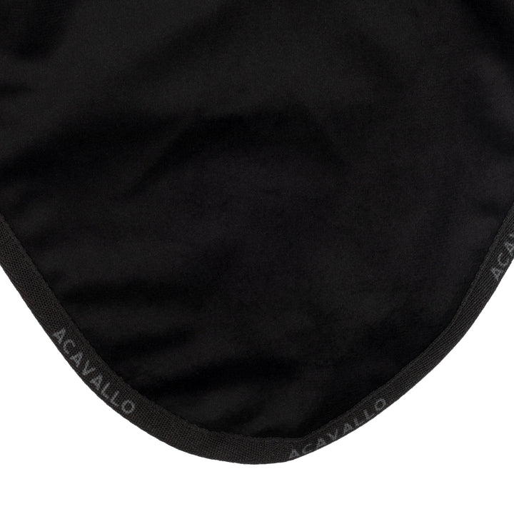 Acavallo Louvre Fly Veil - Black