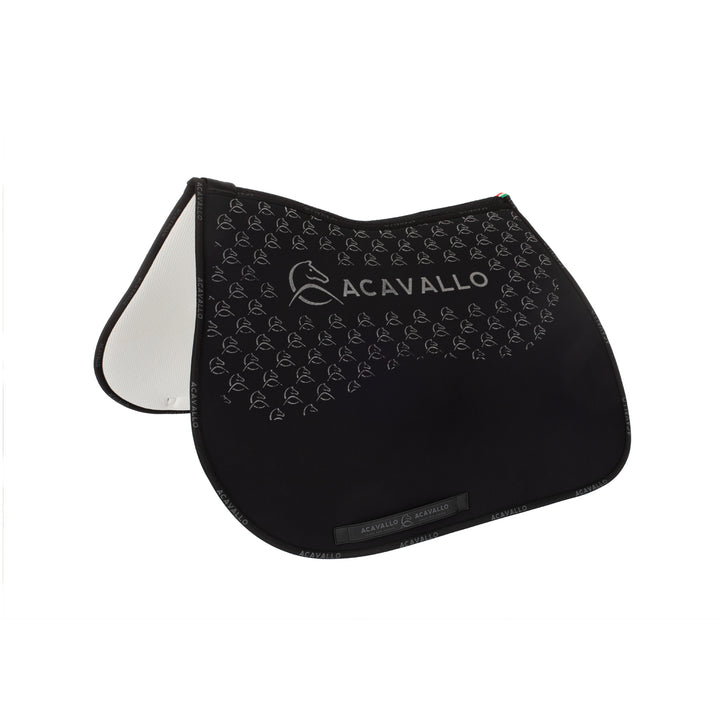 Acavallo Saddle Pad JS Classic Bamboo Silicone Grip