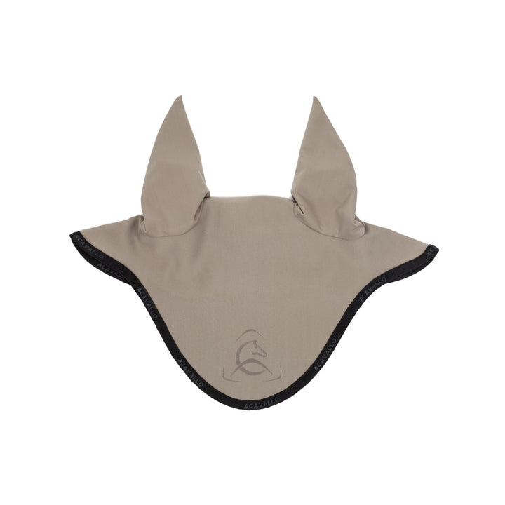 Acavallo Elastane Fly Veil Silicone Logo