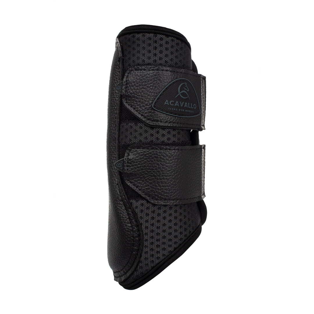 Acavallo Front Brushing Boots Perforated Neoprene