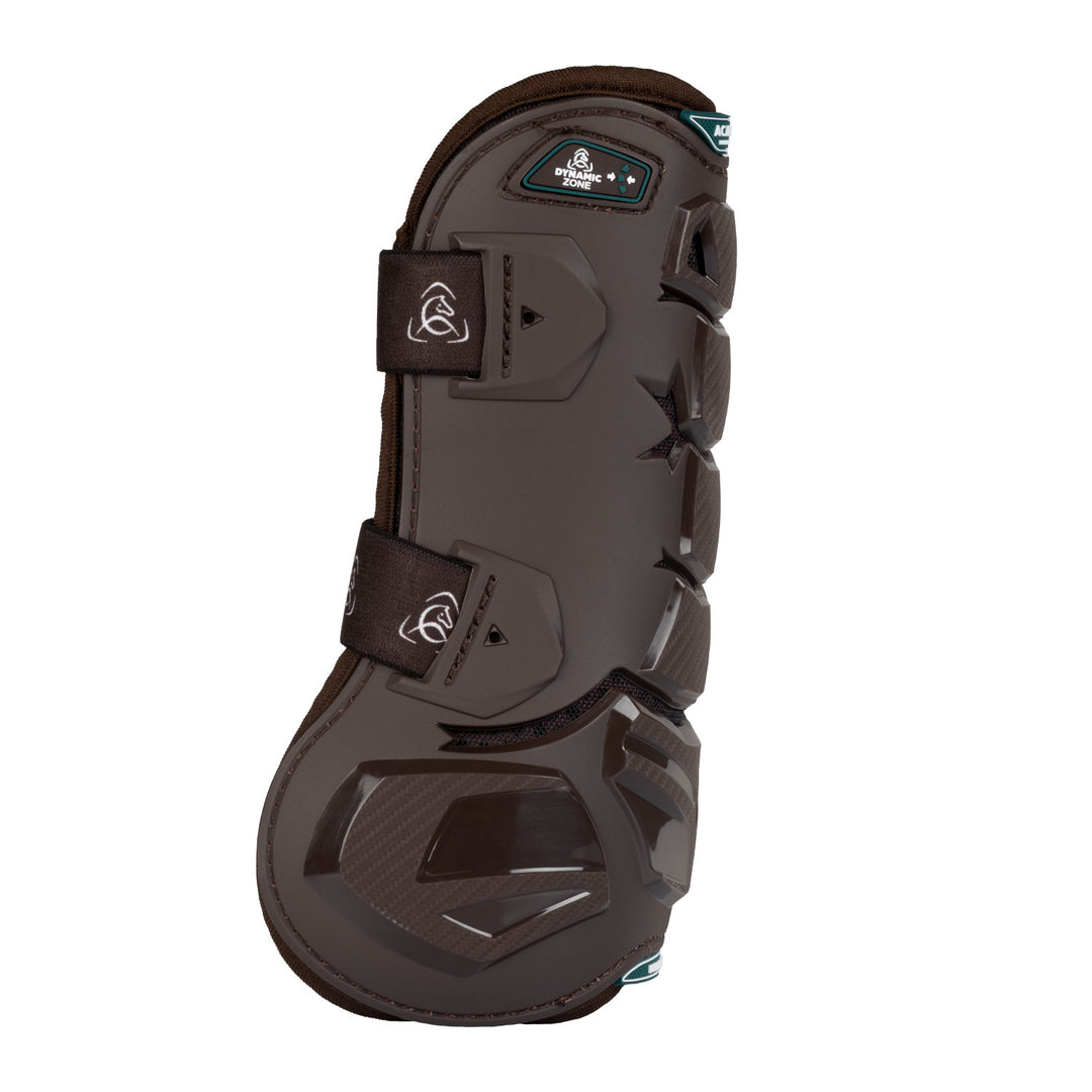 Acavallo Skeleton Dynamic Zone Tendon Boot - Dark Brown