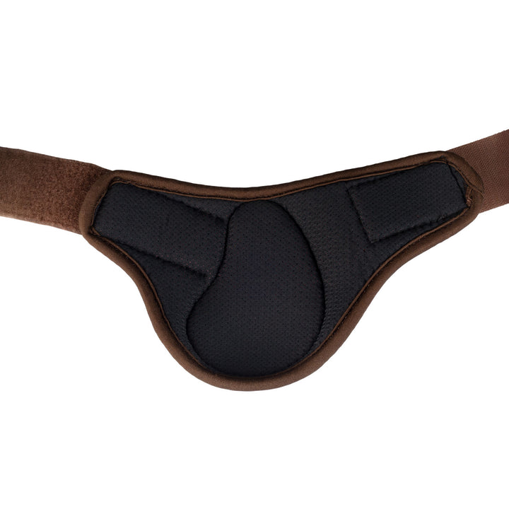 Acavallo Skeleton Dynamic Zone Fetlock Boots - Dark Brown