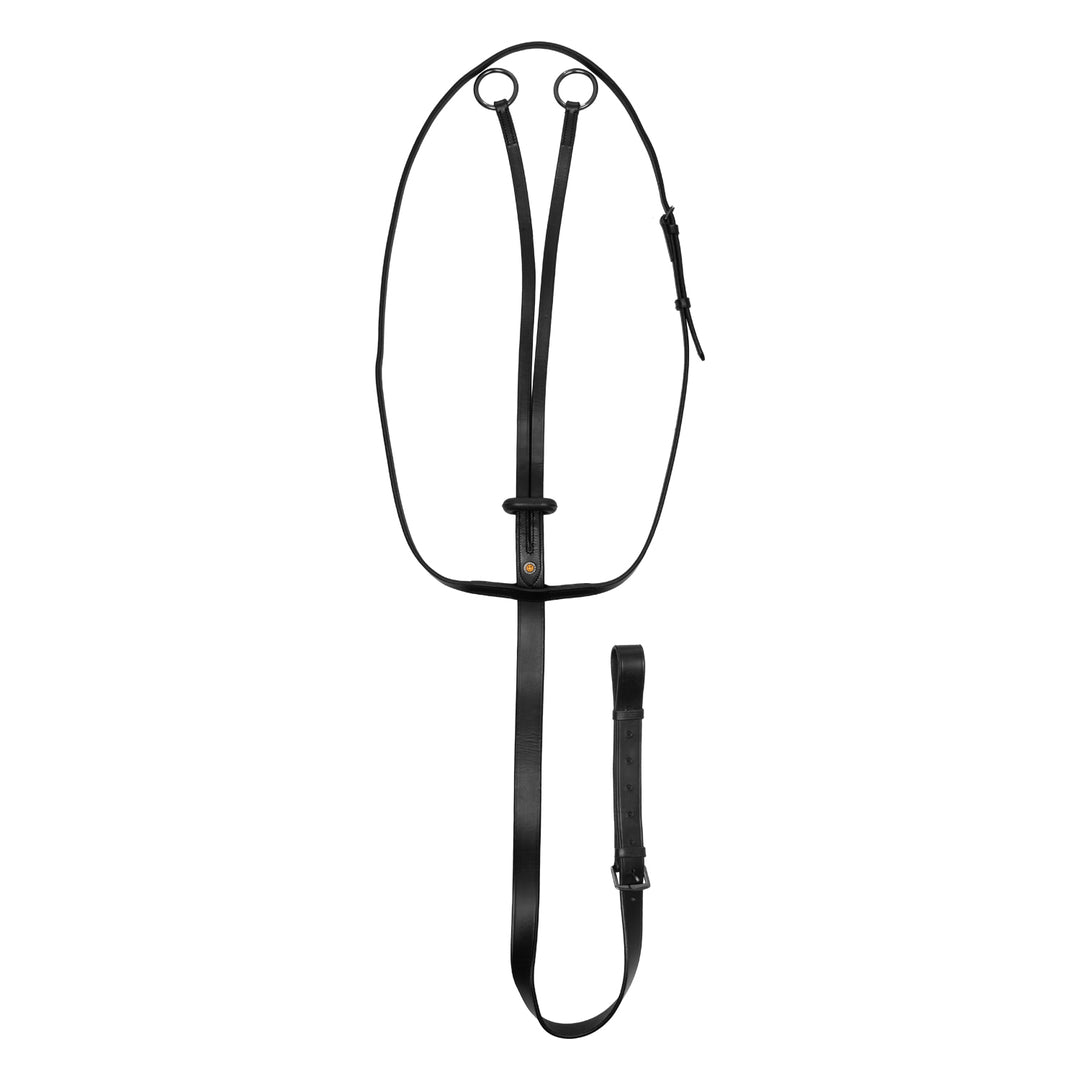 Equestro Martingale Necklace in Leather
