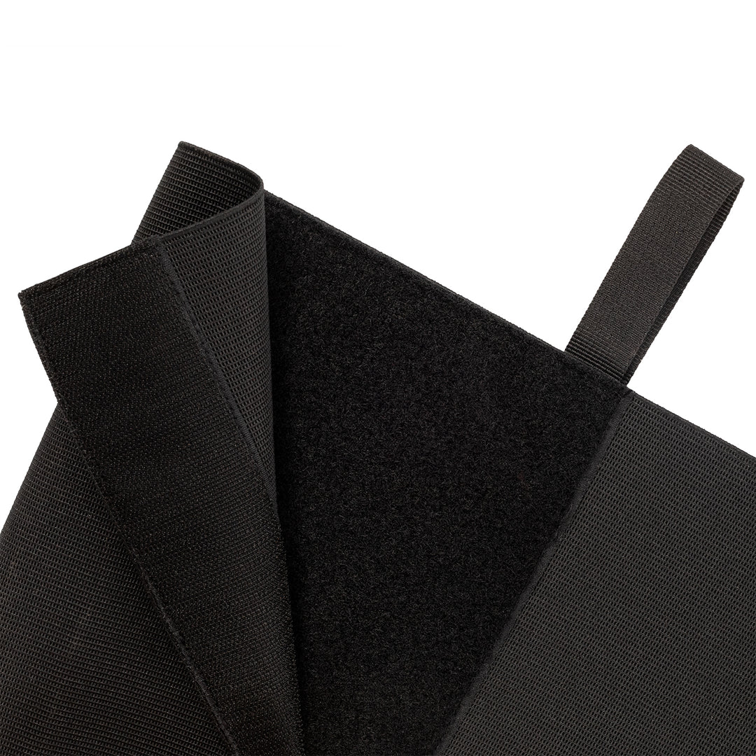 Equestro Elastic and Breathable Chafe Guard - Black