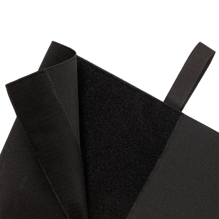 Equestro Elastic and Breathable Chafe Guard - Black