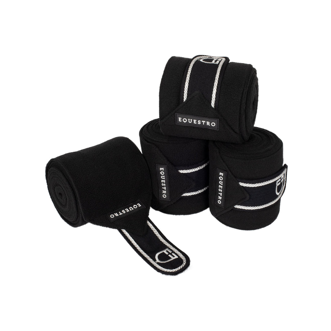 Equestro Breathable Fleece Bandages