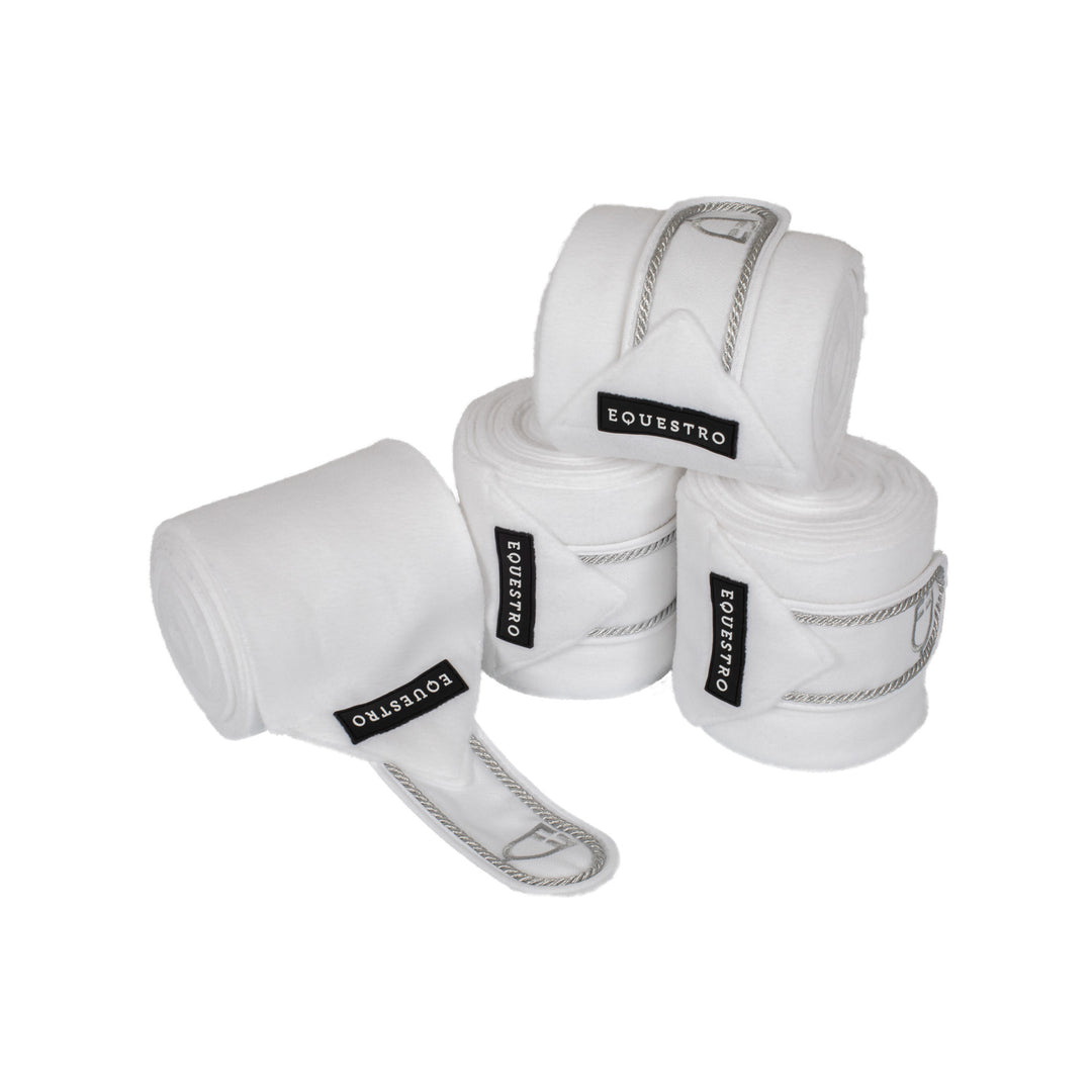 Equestro Breathable Fleece Bandages