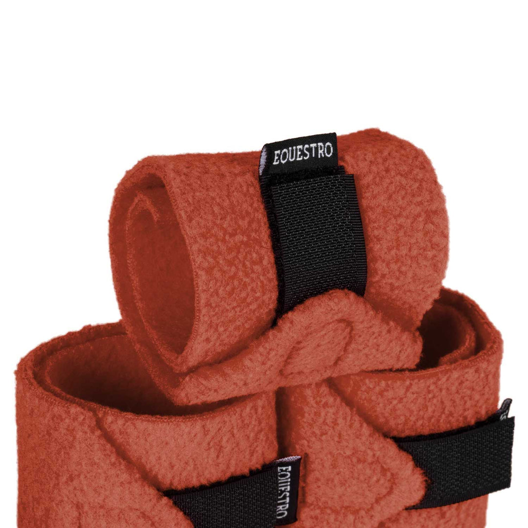 Equestro Toy Horse Bandages Set - Lime