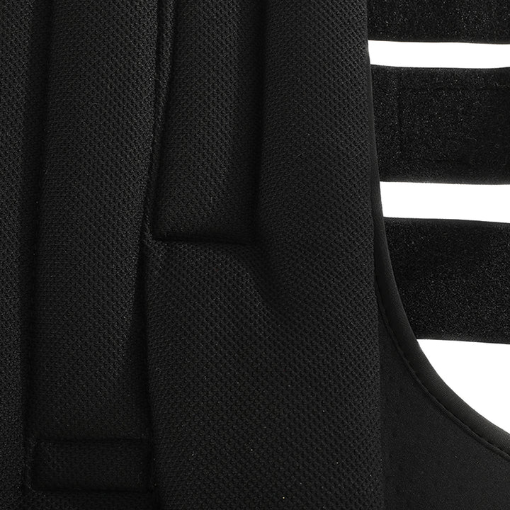 Equestro Padded Stable Boots with Hook-and-Loop Closure