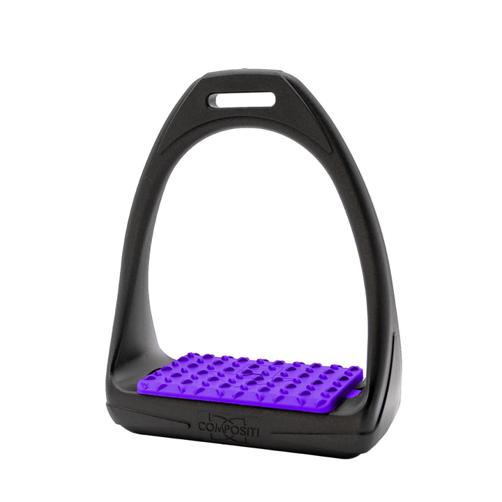 Polymer Stirrups Reflex Model - VA00114_PUR 1