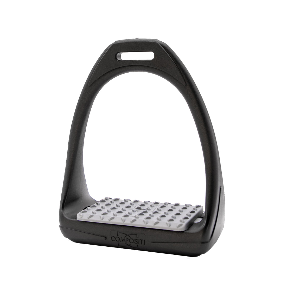 Polymer Stirrups Reflex Model - VA00114_SLV 1