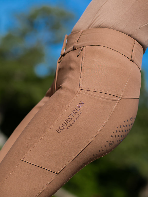 Riding Breeches Elite Champagne - view 6