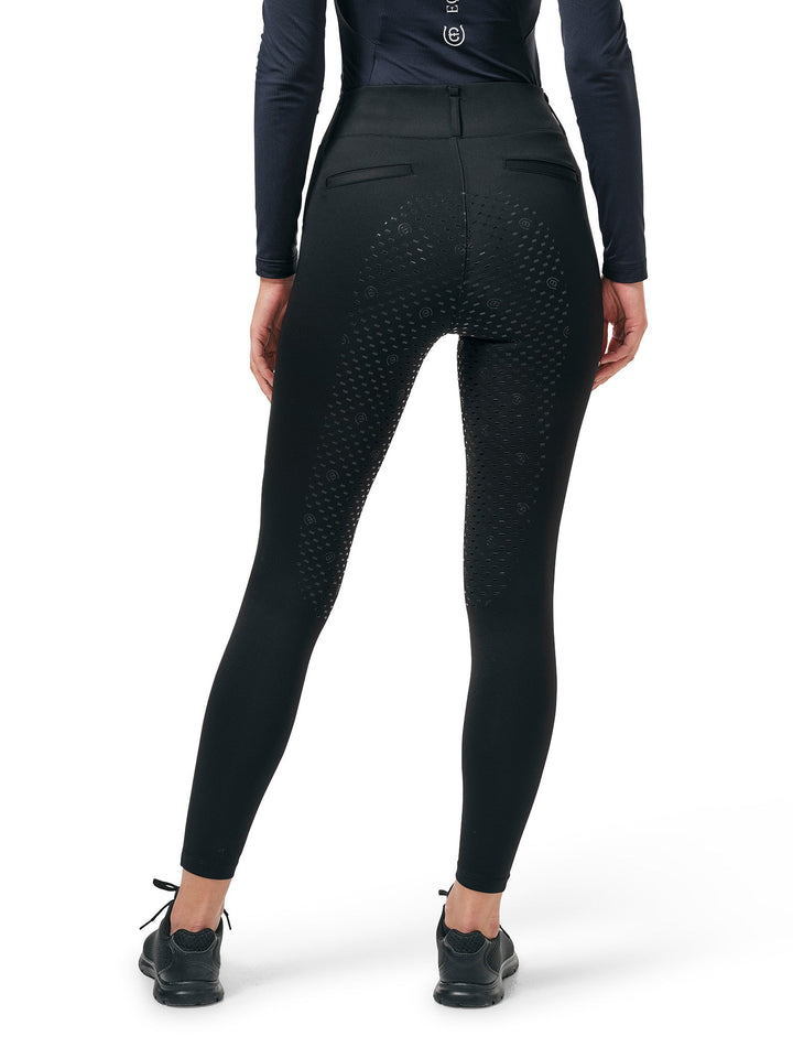 Riding Compression Breeches Supreme Black Edition - view 2