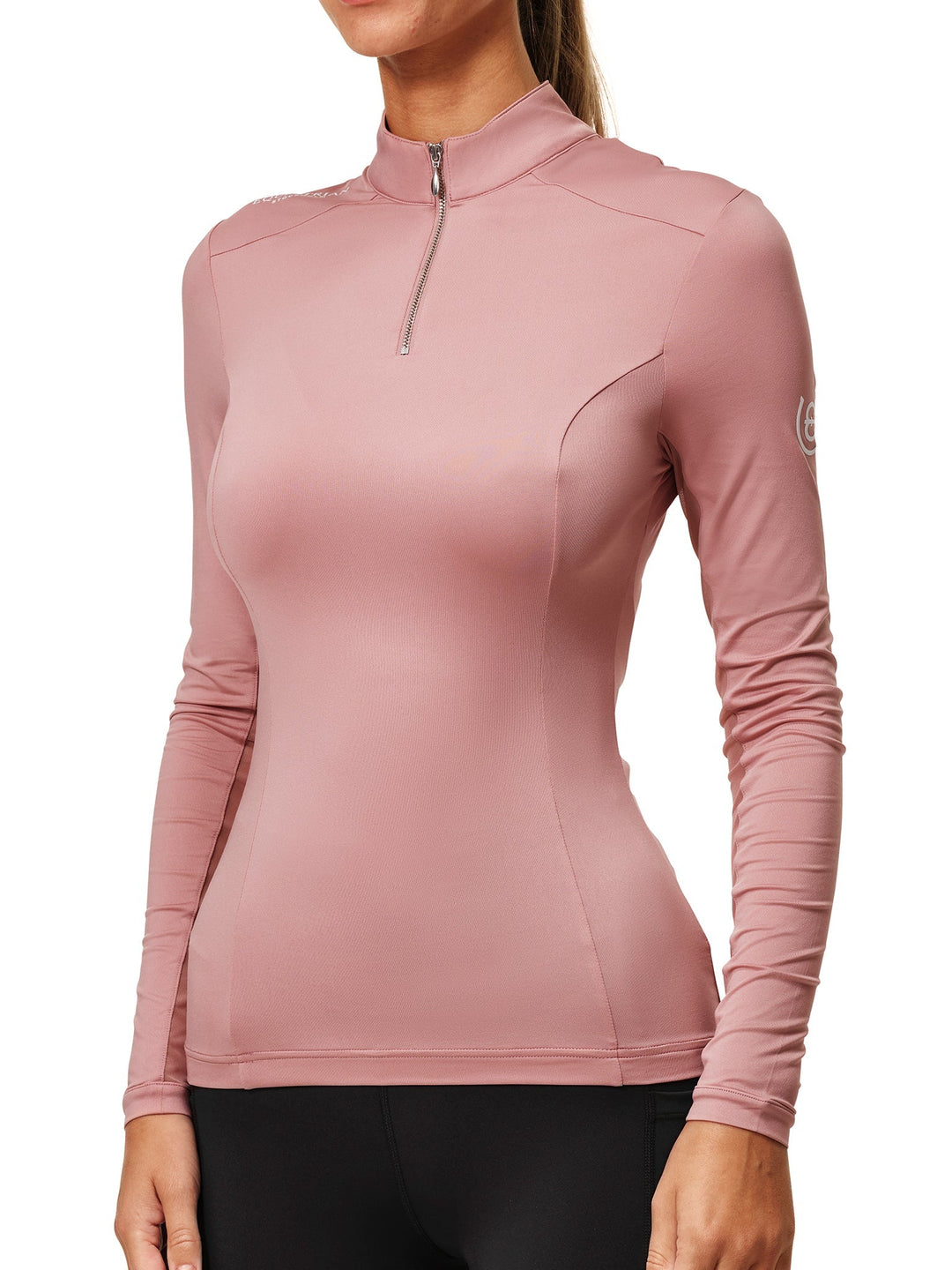 Equestrian Stockholm Air Breeze Sunshirt Pink - Top - Kingdom Equestrian