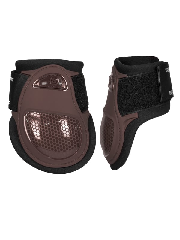 Equestrian Stockholm Anatomic Fetlock Boots Moonless Night - Fetlock Boots - Kingdom Equestrian