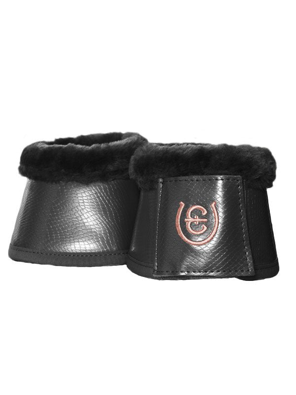 Equestrian Stockholm Bell Boots Dark Sky - Bell Boots - Kingdom Equestrian