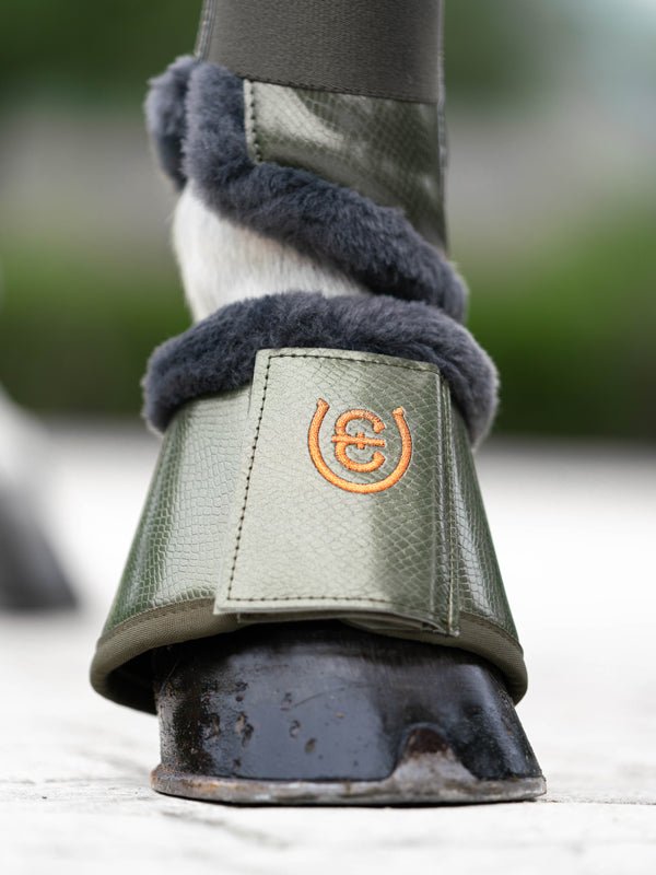 Equestrian Stockholm Bell Boots Evening Haze - Bell Boots - Kingdom Equestrian