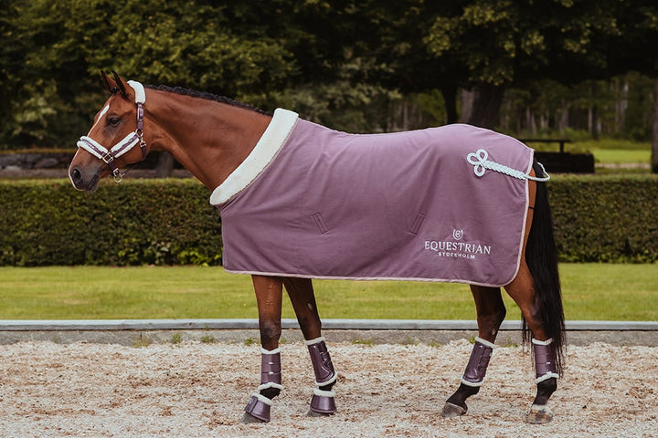 Equestrian Stockholm Bell Boots Orchid Bloom - Bell Boots - Kingdom Equestrian